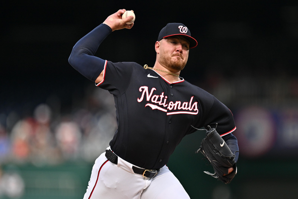 Cade Cavalli’s Near-No-Hitter Headlines MLB’s Top 3 Pitching Performances