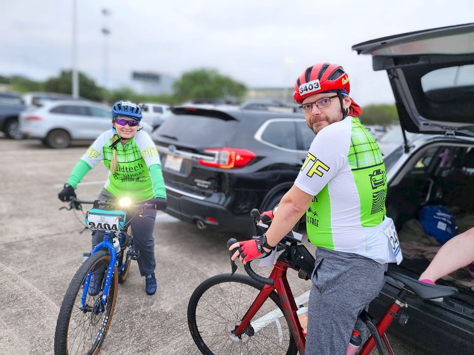 Pedaling Through Code