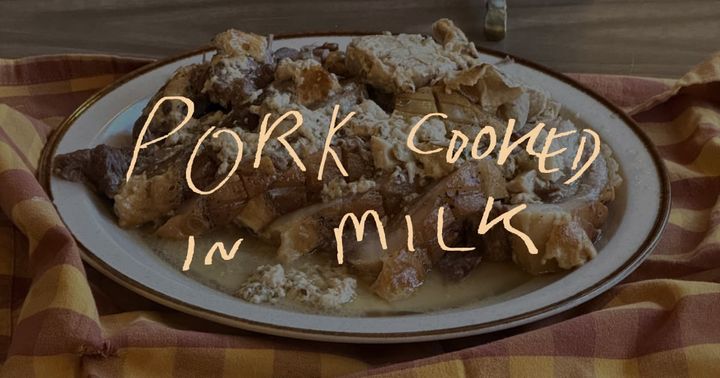 Alison Roman on a Uniquely Unsightly Dish