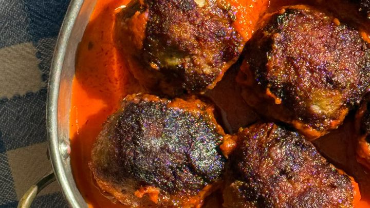 The B Word (and Triple-Secret Meatballs)