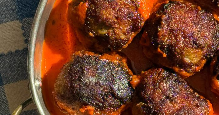 The B Word (and Triple-Secret Meatballs)