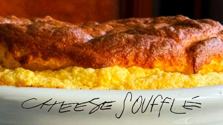 I’m Ready for Soufflé