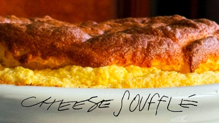 I’m Ready for Soufflé