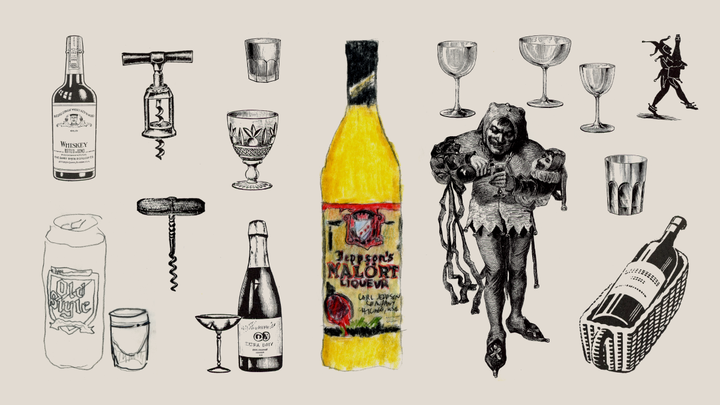 The Malört Report