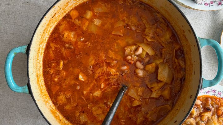 Big Soup: a Recipe