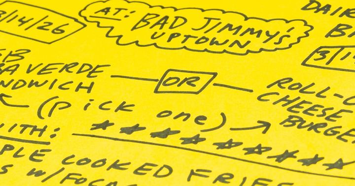 Have Chickpeas Will Travel