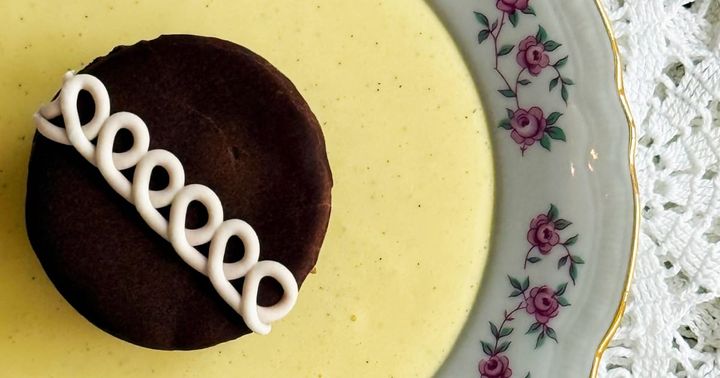 Sour Crème Anglaise