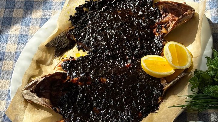 Hashoo Mahi for the New Year