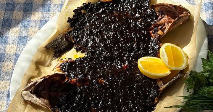 Hashoo Mahi for the New Year