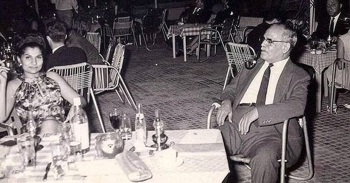 The Burger from Baghdad