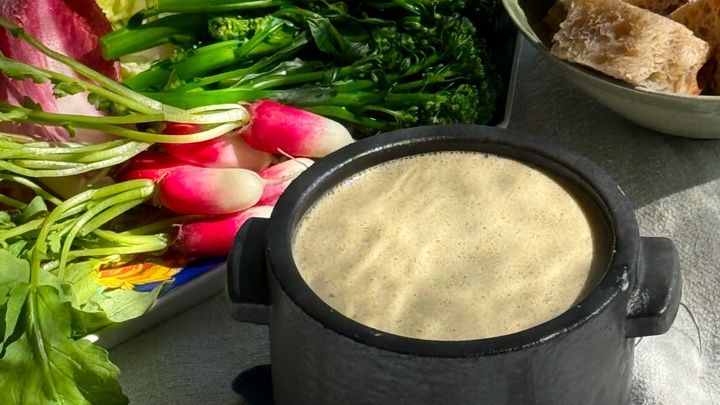 Bagna Cauda: A Recipe