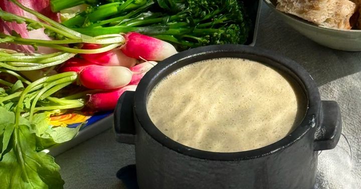 Bagna Cauda: A Recipe