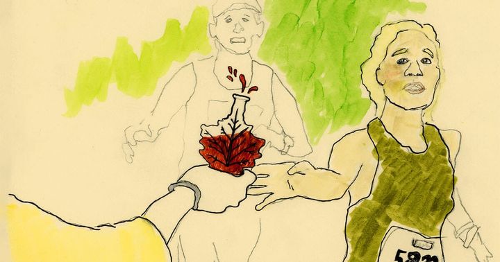 Maple Syrup Gives You Wings