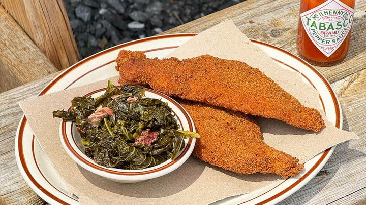 A New England Juneteenth Fish Fry
