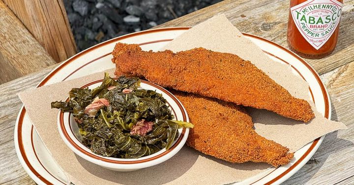 A New England Juneteenth Fish Fry