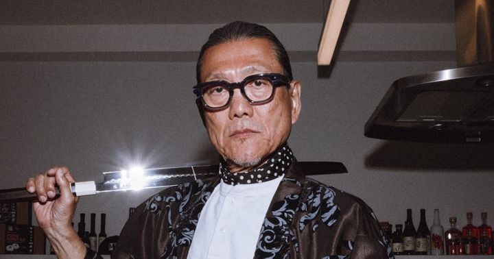 The Gourmet Profile: Iron Chef Masaharu Morimoto