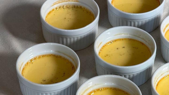 Carla Lalli’s Crème Caramel