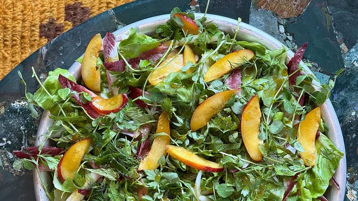 Salade Chez Tatusian