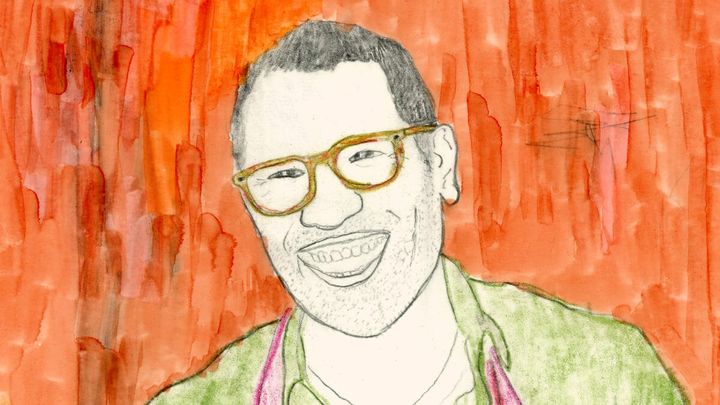 “We were quite naive.” Sami Tamimi on writing, cooking, and Palestine