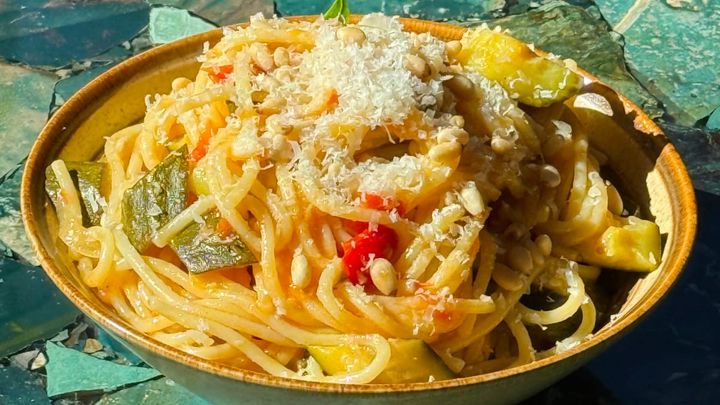 Pasta Autunno
