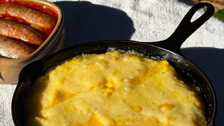Polenta Concia