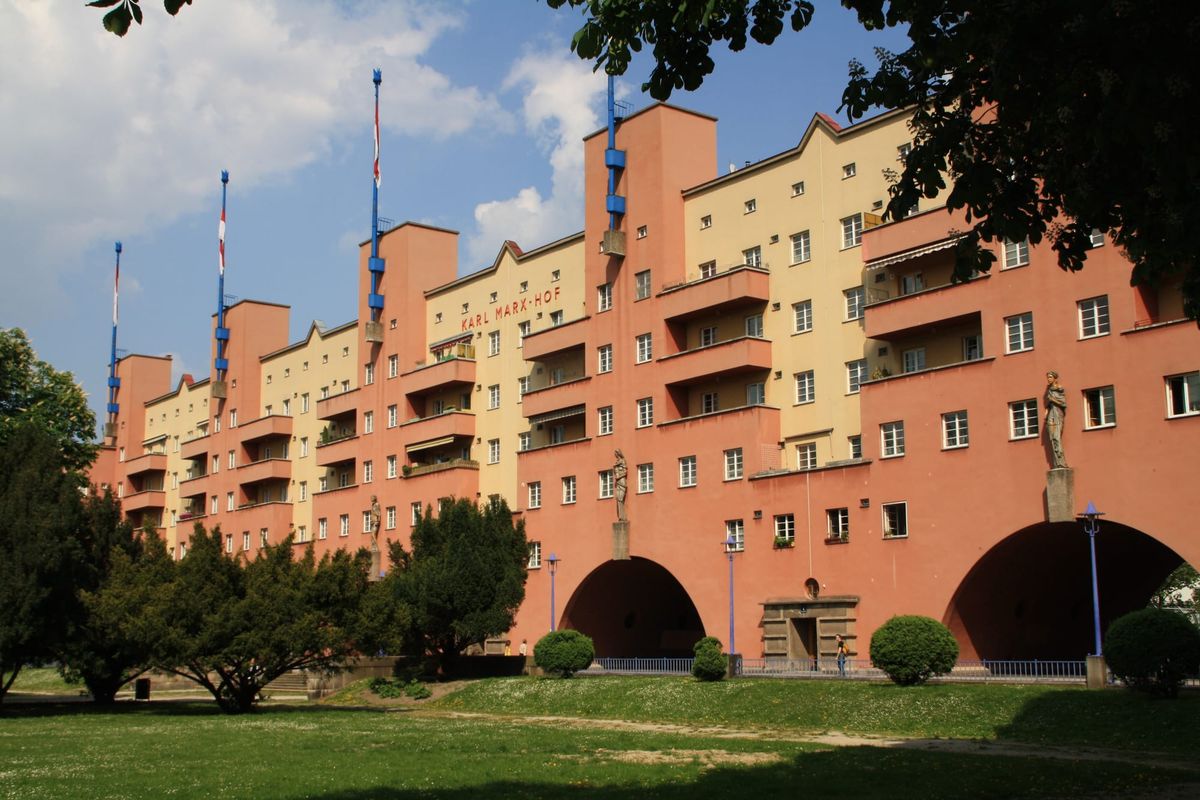 What is social housing, anyways?