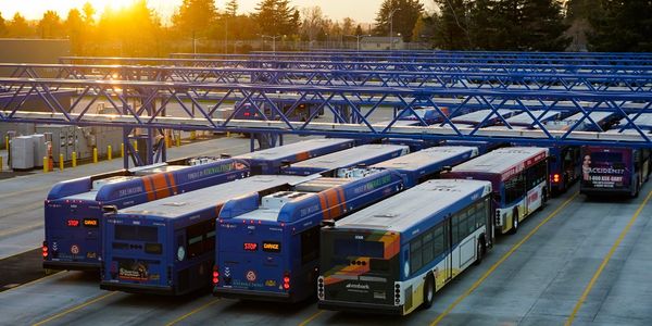 Oregon's Transit Payroll Taxes are a Model for the Nation