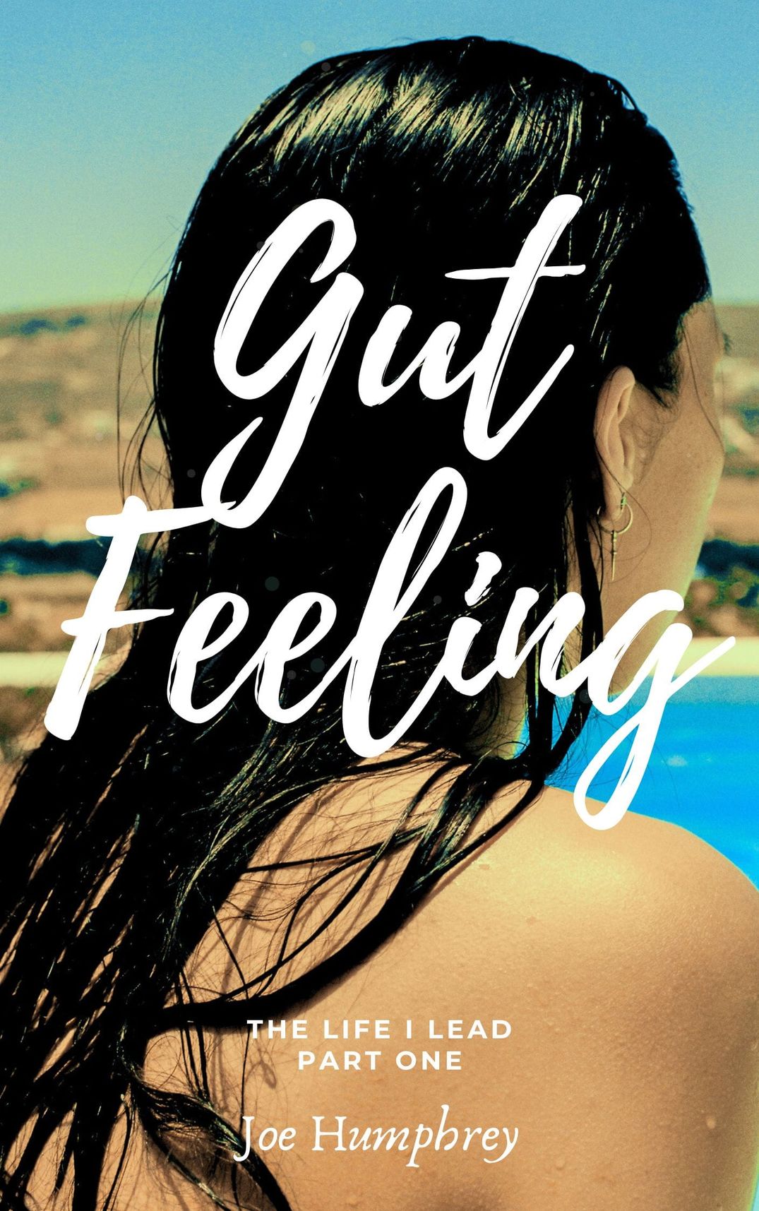 Finished the first draft of Gut Feeling