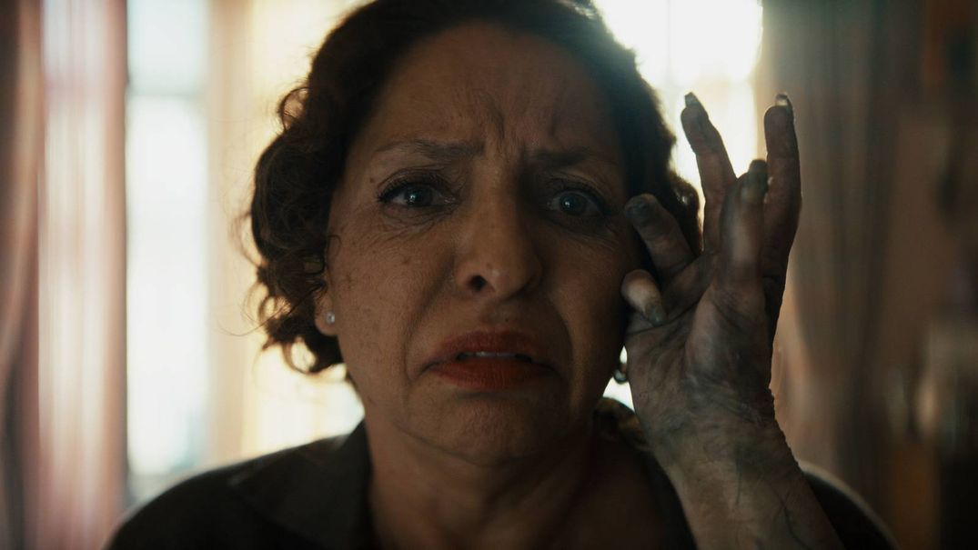 Lee Cronin's The Mummy