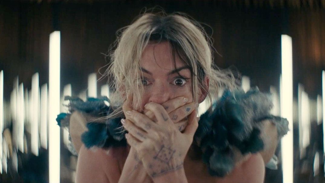 Mother Mary and Scout's Arrival