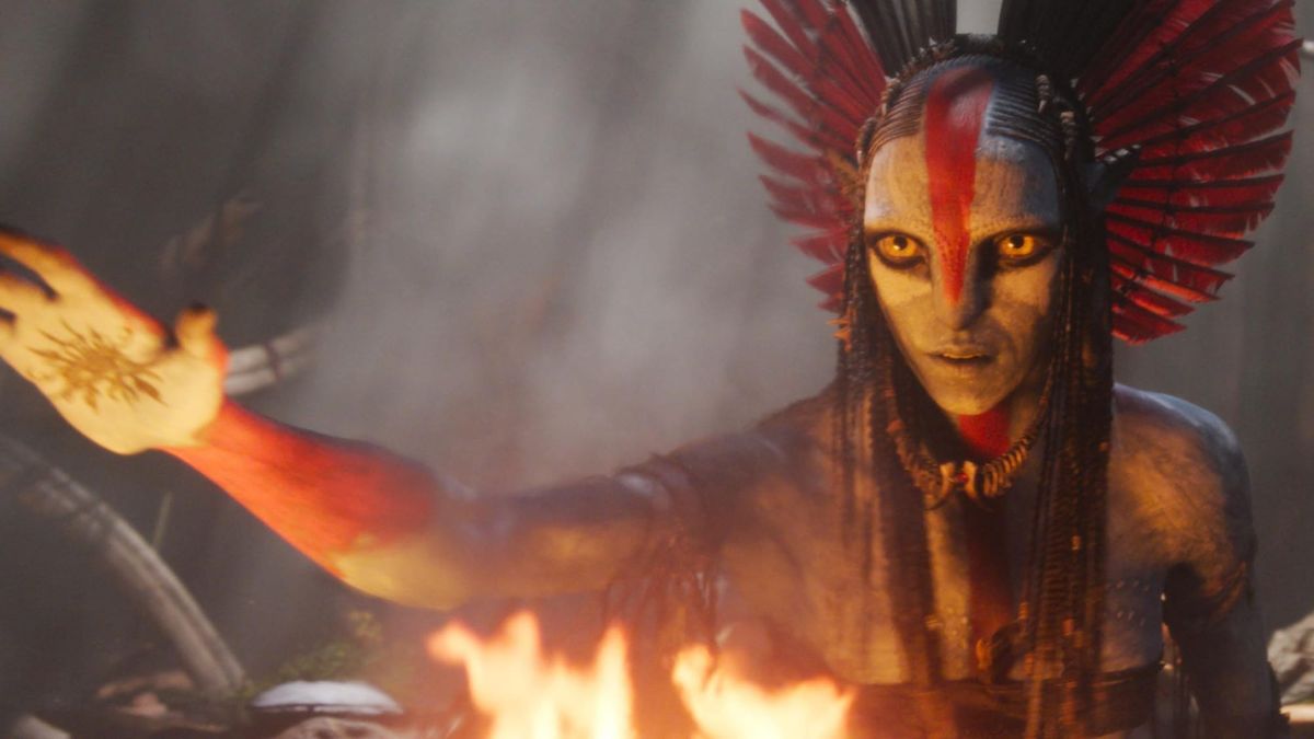 Avatar: Fire and Ash apparently