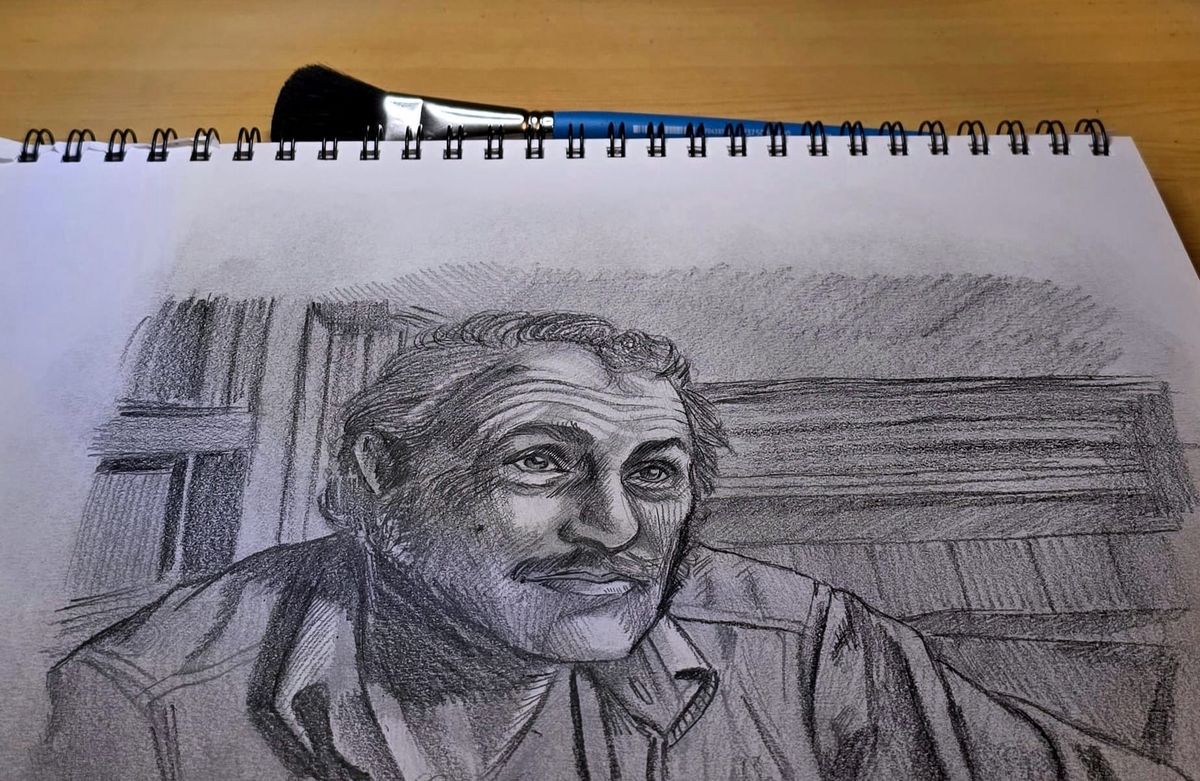 Pencil Drawings