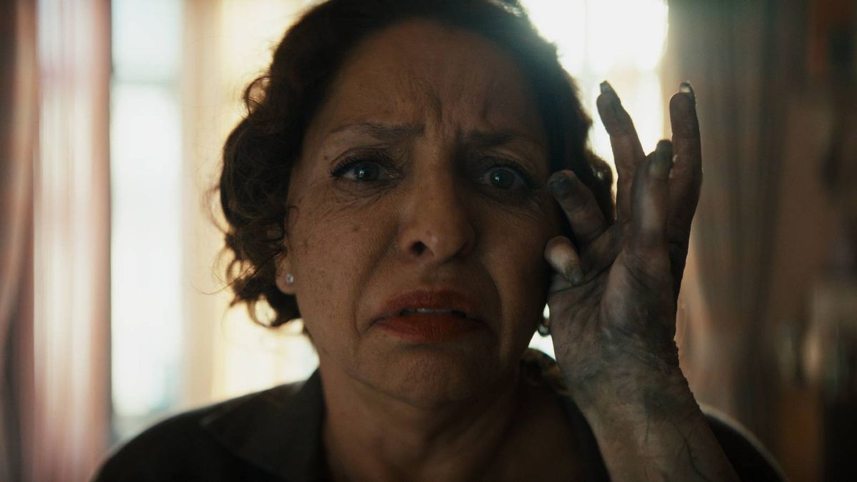 Lee Cronin's The Mummy