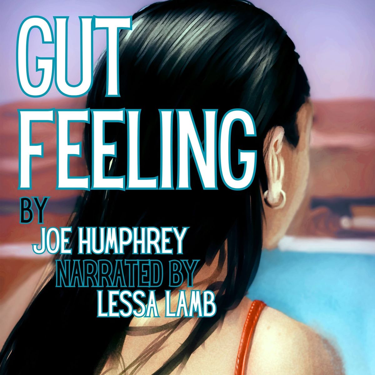 Gut Feeling Audiobook and Alice