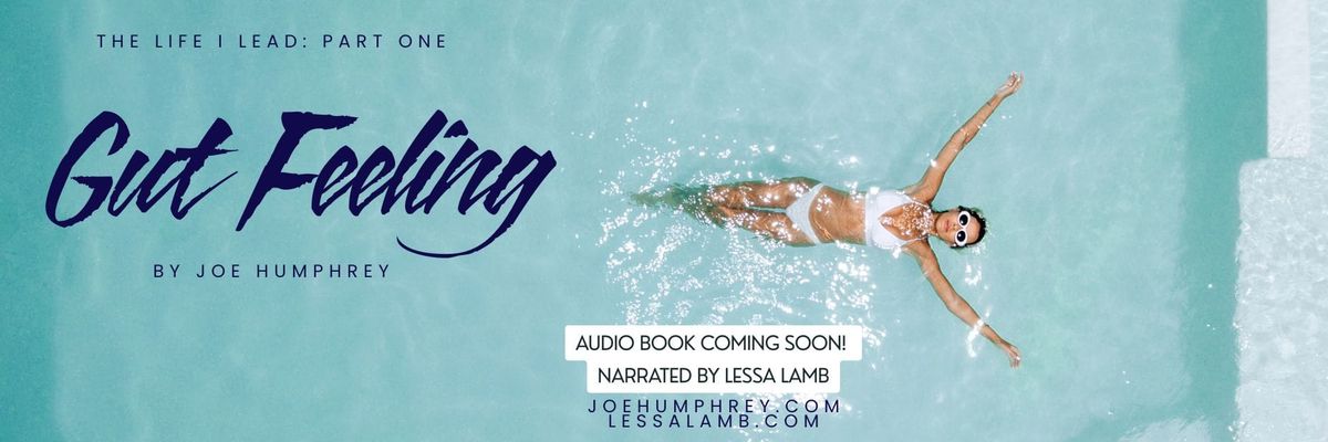 Gut Feeling Audiobook