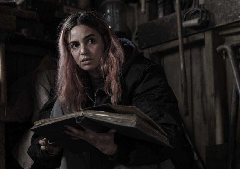 Evil Dead Burn