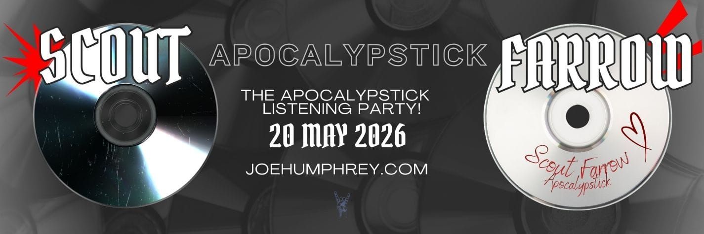 APOCALYPSTICK early preview