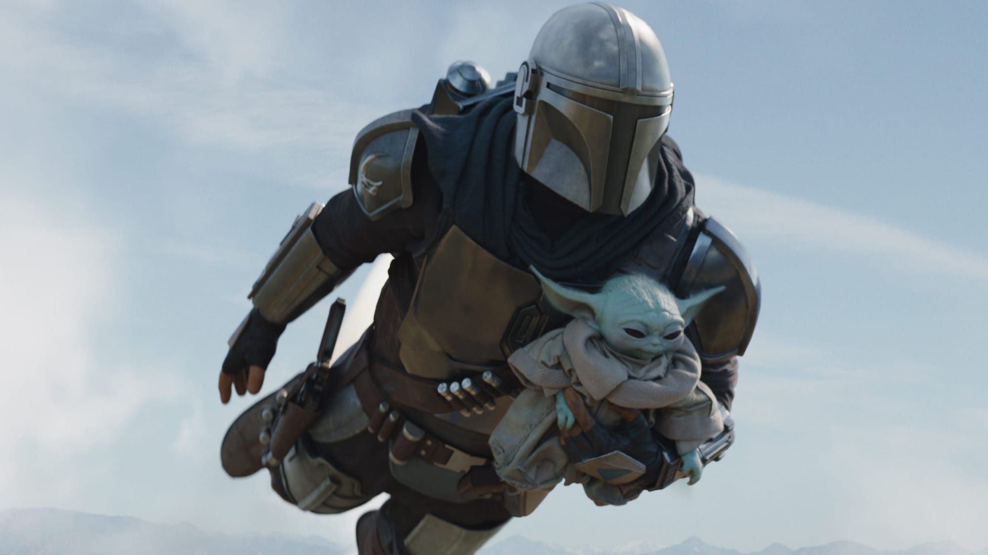 The Mandalorian and Grogu, More Apocalypstick, and The Life I Lead