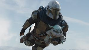 The Mandalorian and Grogu, More Apocalypstick, and The Life I Lead