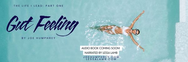 Gut Feeling Audiobook
