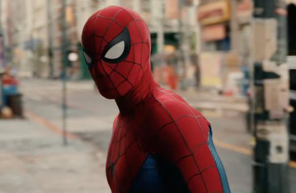 Spider-Man: Brand New Day