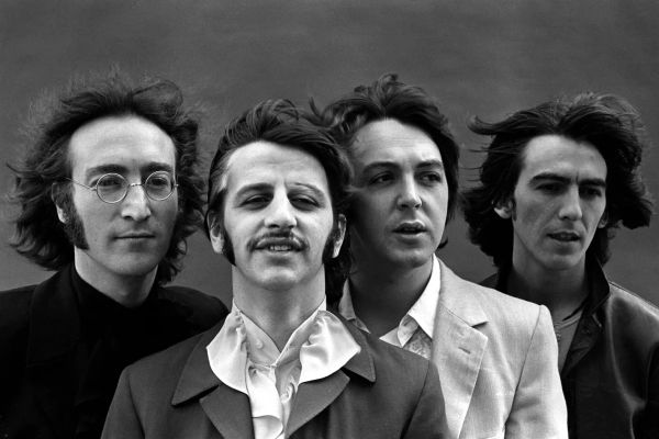 Image of: Gut Feeling and The Beatles