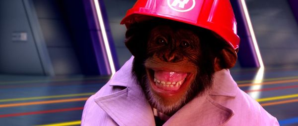 Image of: Speed Racer IMAX