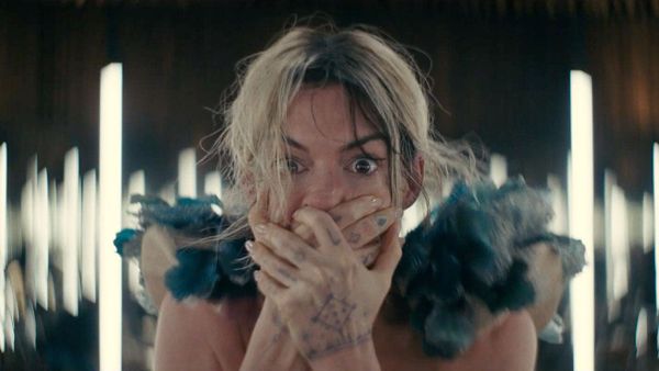 Image of: Mother Mary and Scout's Arrival