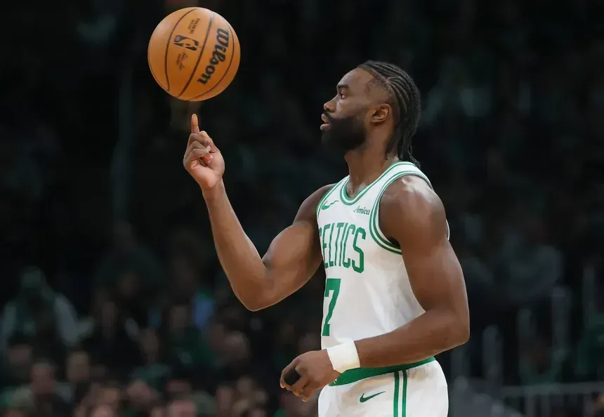 Jaylen Brown Trade