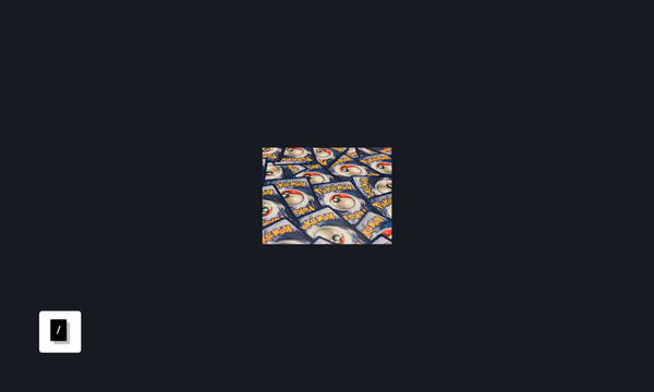 Pokemon Card Portfolio Strategy