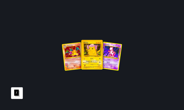 Pokemon Investment Thesis