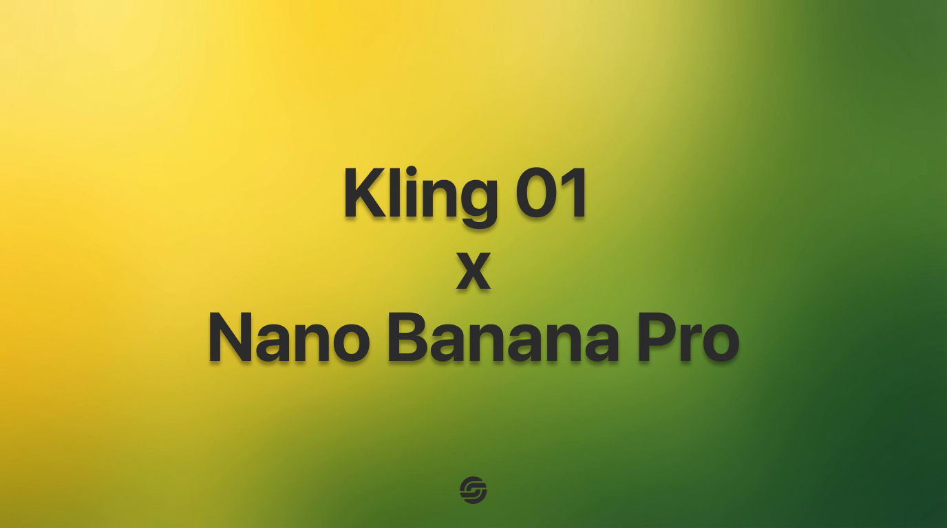 A New Era in Video Production: The Kling O1 Models