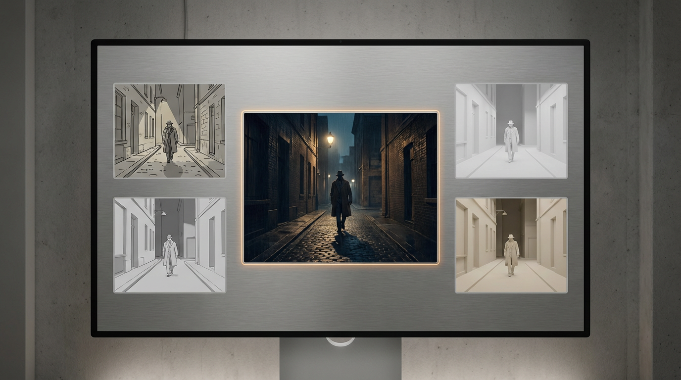 Flux AI vs Other Image Models: A Visual Quality Comparison