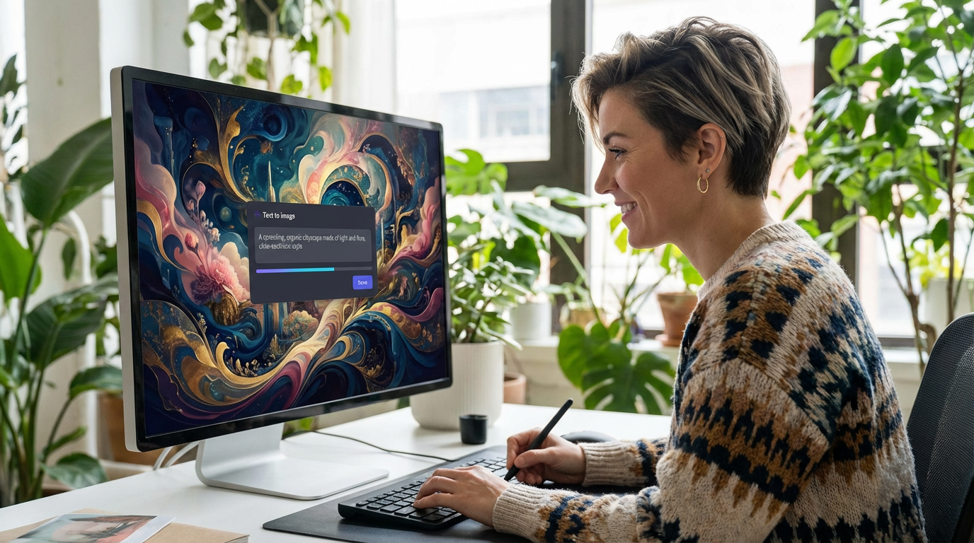 Creating High-Quality Images with Reve Image AI